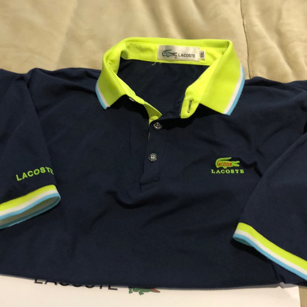 Lacoste polo